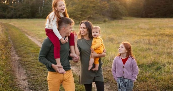 Многодетные семьи обретут стабильность в поддержке