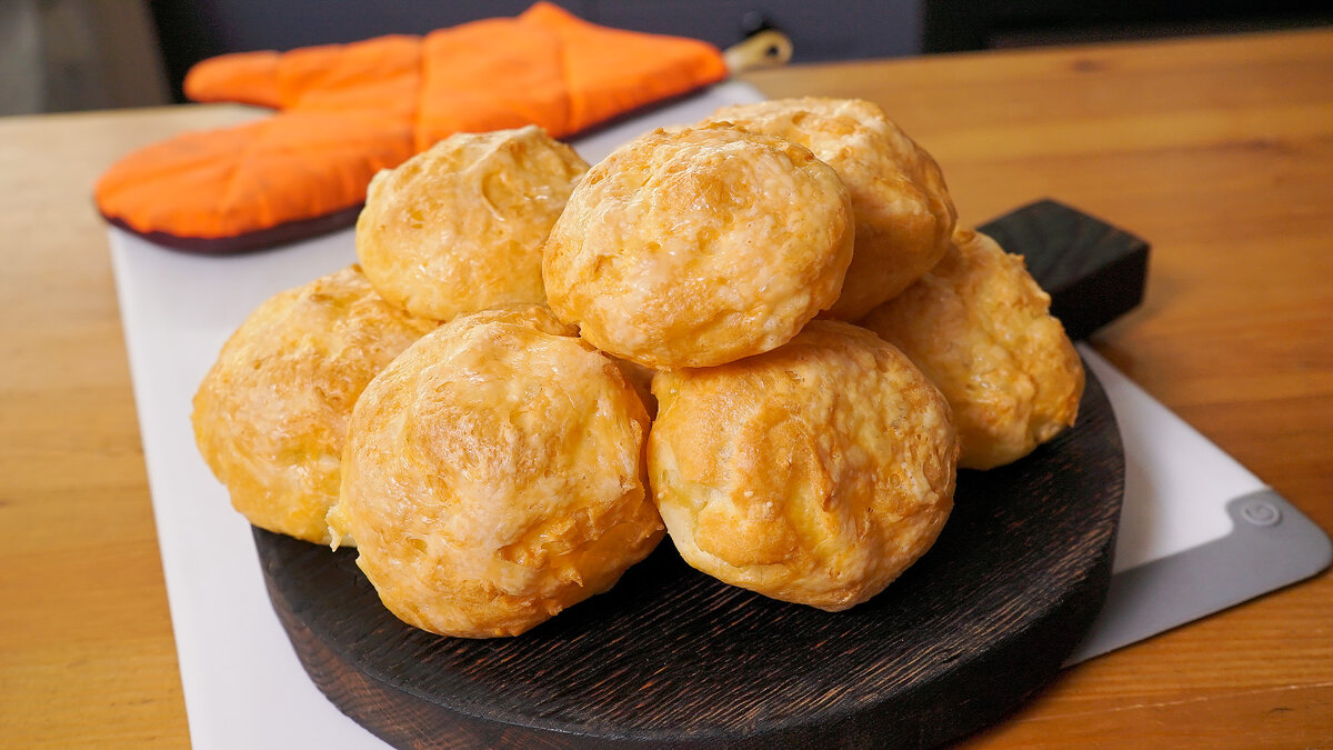 Неустоимые хрустящие гужеры: рецепт для настоящих гурманов