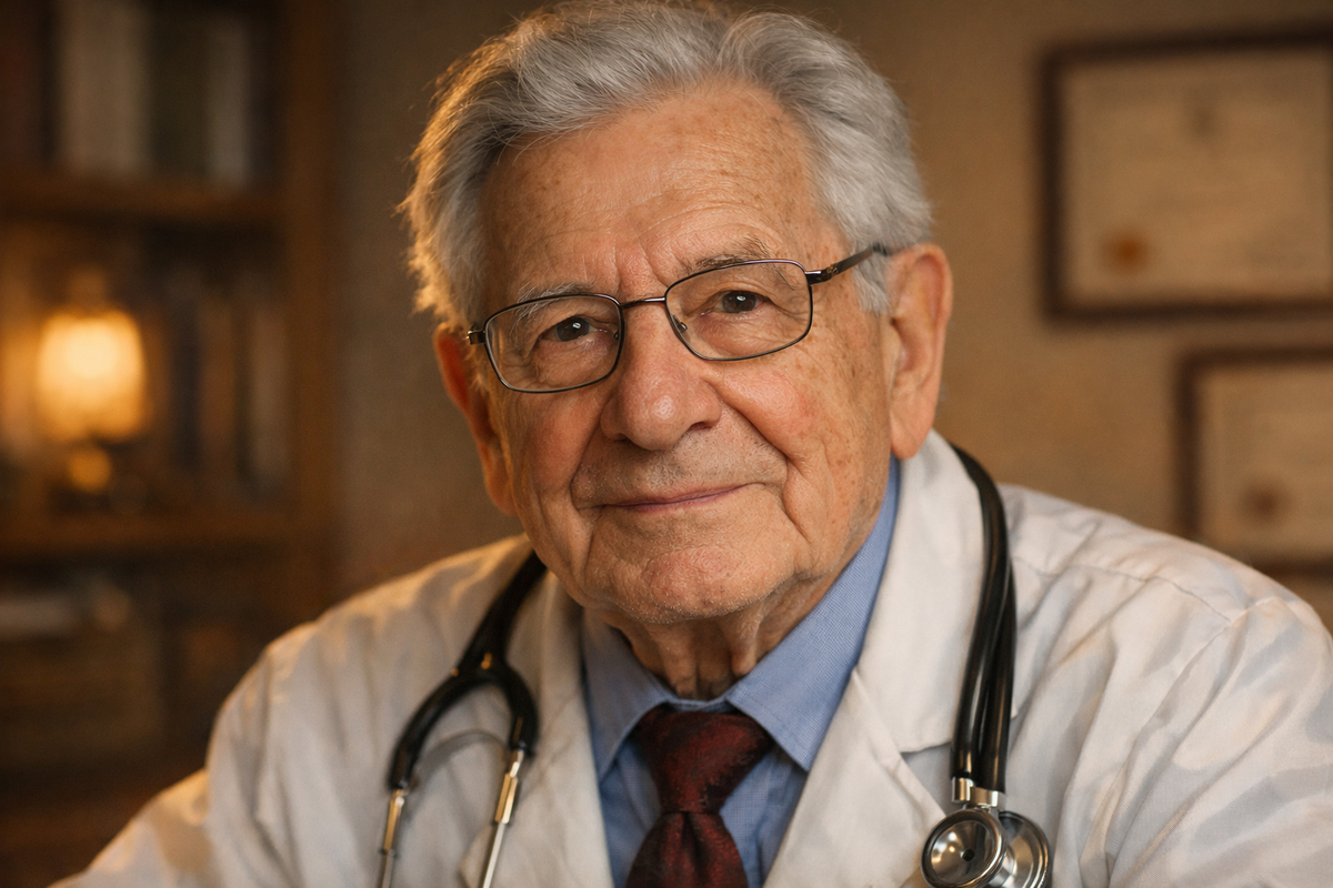 Как ограничить сахар в крови: советы 83-летнего врача