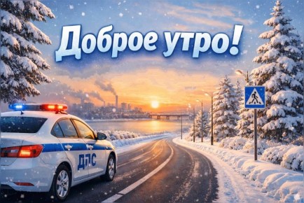 Доброе утро, Архангельская область!