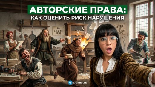 Как избежать неприятностей с авторскими правами: советы для бизнеса