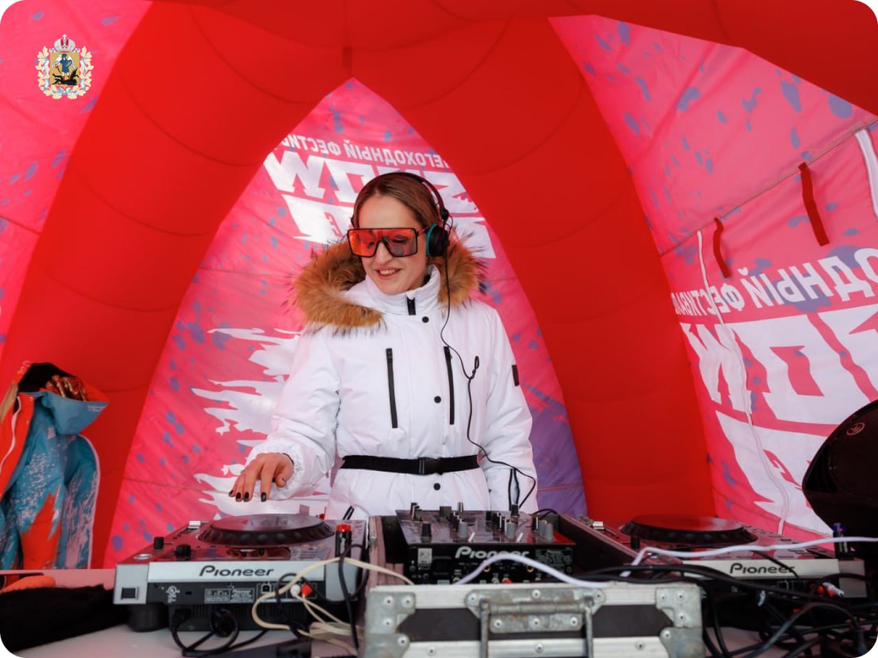 Уже на следующей неделе в Устьянском округе пройдёт масштабный снегоходный фестиваль «SNOW ПОМОРЬЕ» Уже на следующей неделе в Устьянском округе пройдёт масштабный снегоходный фестиваль «SNOW ПОМОРЬЕ»