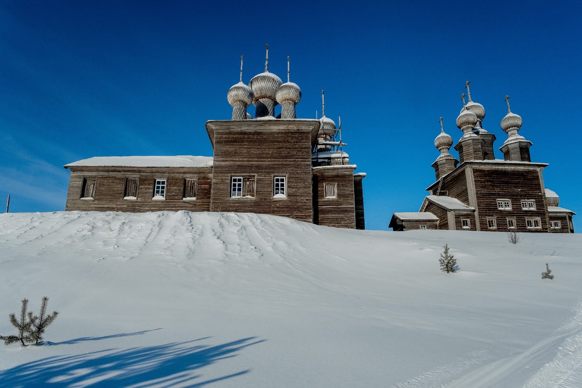 В каждом зимнем дне есть своя магия В каждом зимнем дне есть своя магия