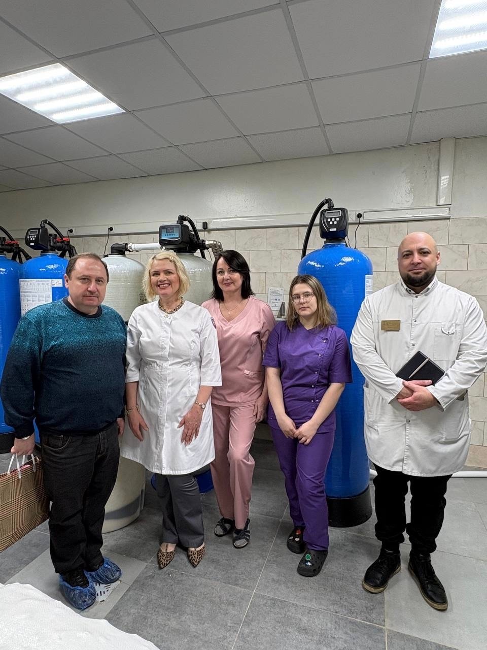 В центре амбулаторного диализа Новодвинской ЦГБ прошёл день открытых дверей В центре амбулаторного диализа Новодвинской ЦГБ прошёл день открытых дверей