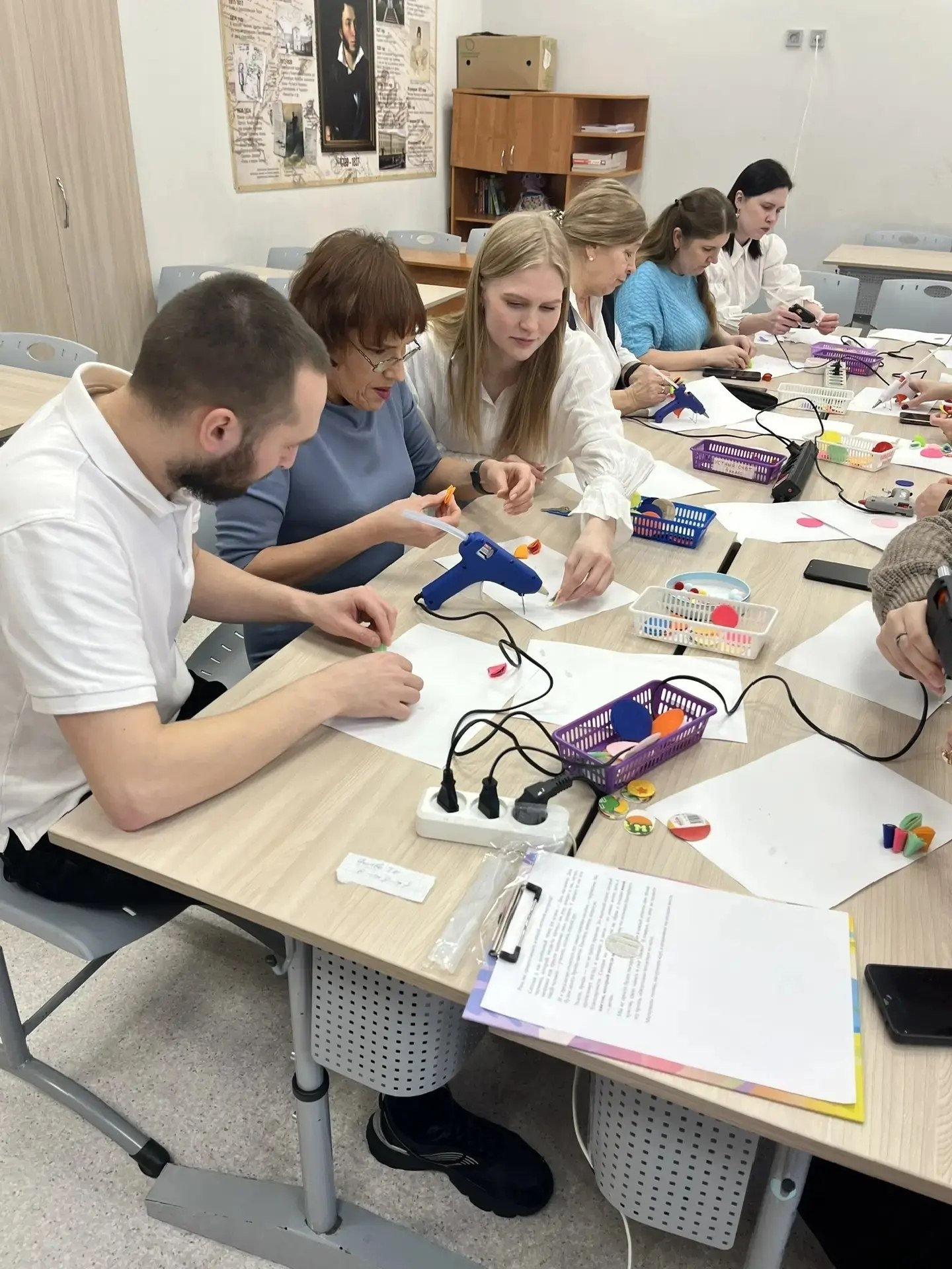 Впервые в Архангельске отметили День наставника!