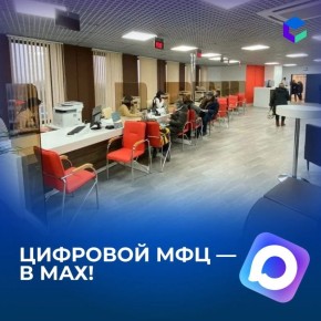 Чат-бот МФЦ Архангельской области запустили в мессенджере MAX