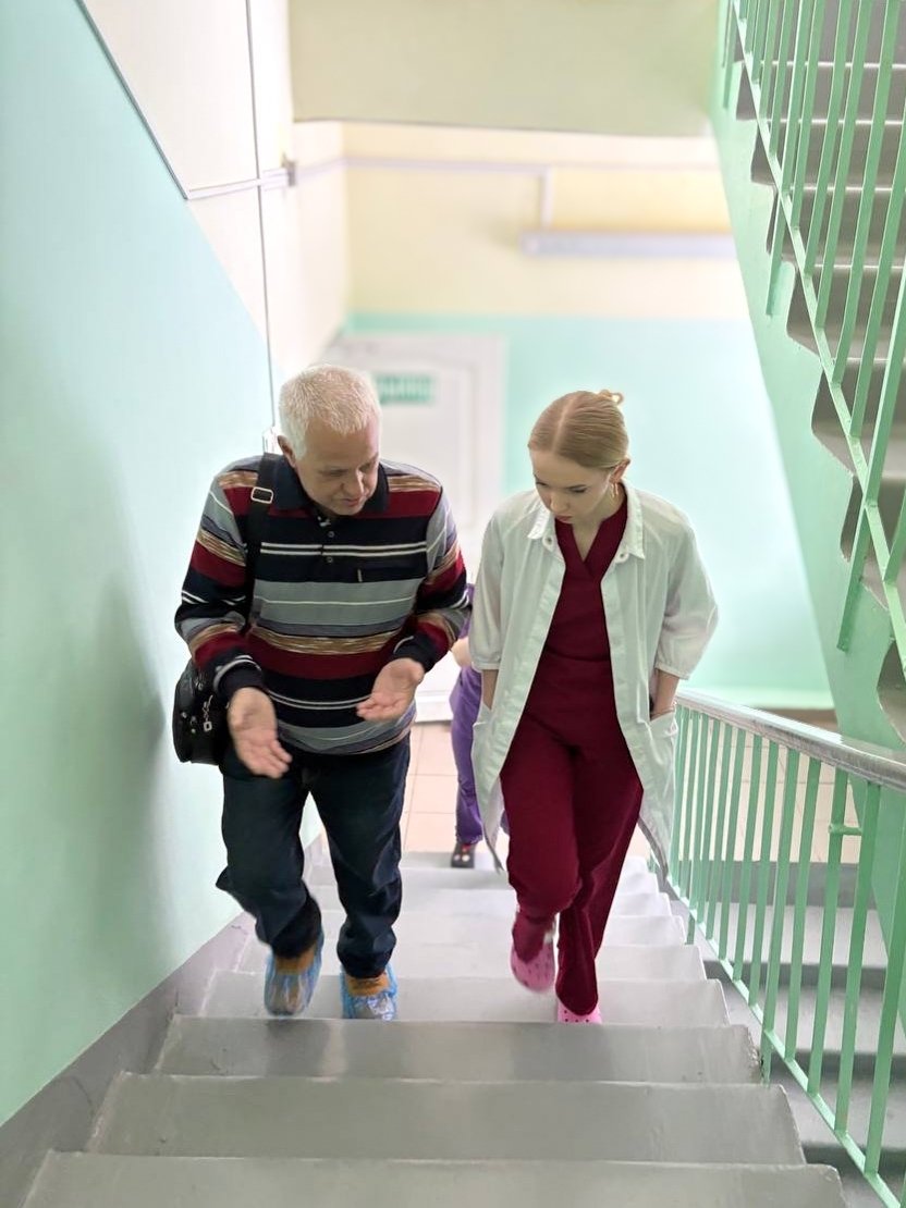 В центре амбулаторного диализа Новодвинской ЦГБ прошёл день открытых дверей В центре амбулаторного диализа Новодвинской ЦГБ прошёл день открытых дверей