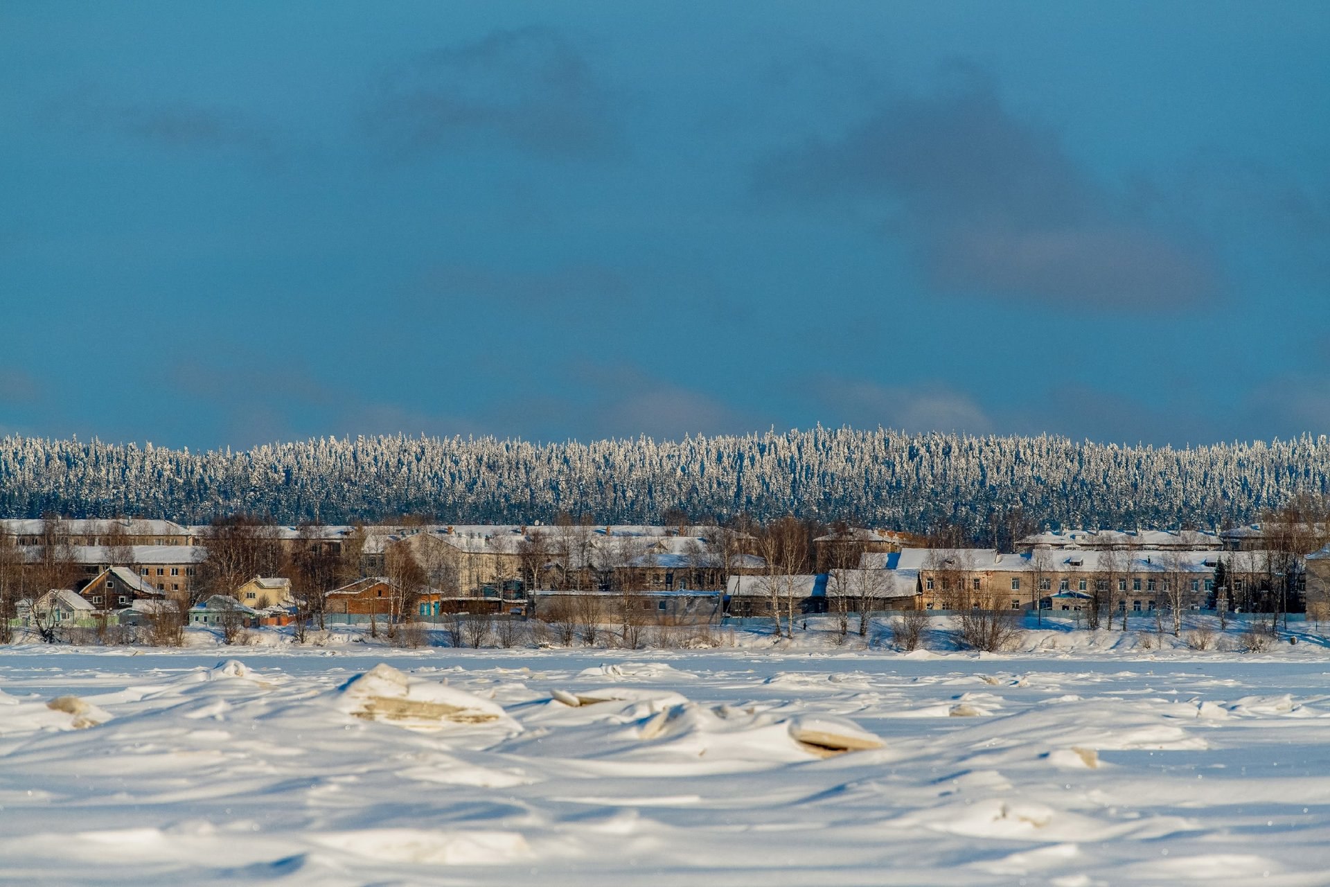 В каждом зимнем дне есть своя магия В каждом зимнем дне есть своя магия