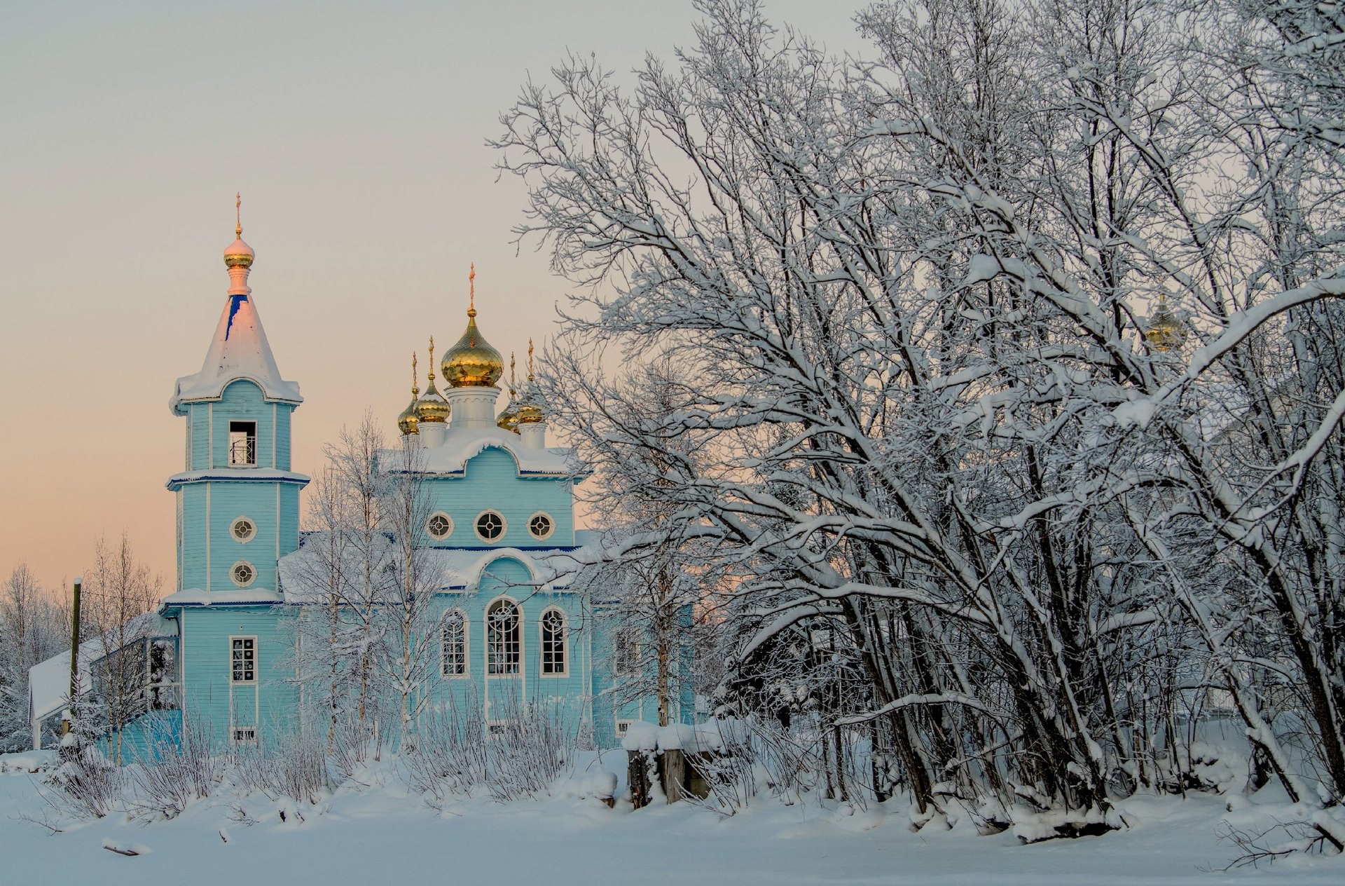 В каждом зимнем дне есть своя магия В каждом зимнем дне есть своя магия