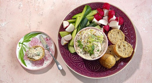 Риет с консервированной рыбой: изысканная закуска для любого повода