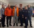 Сотрудники исправительной колонии из Плесецкого округа стали волонтёрами добровольческого поисково-спасательного отряда ЛизаАлерт