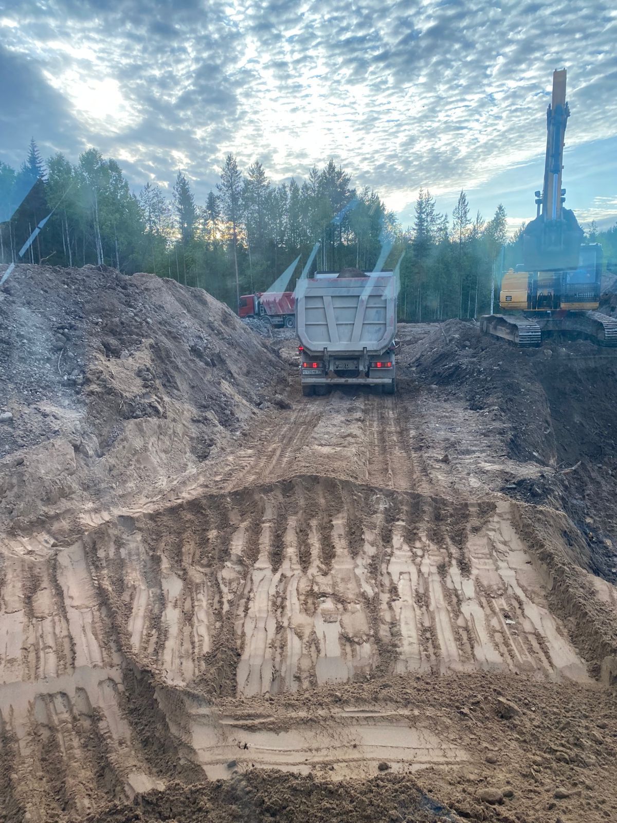 На Валдушках продолжится строительство новых секторов На Валдушках продолжится строительство новых секторов