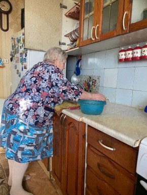 Как прошел день получения пенсии: неожиданные события и семейные моменты