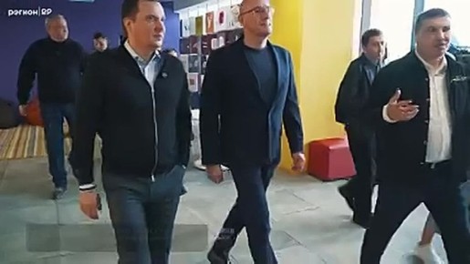 Представляем новый выпуск проекта Цыбульский live: