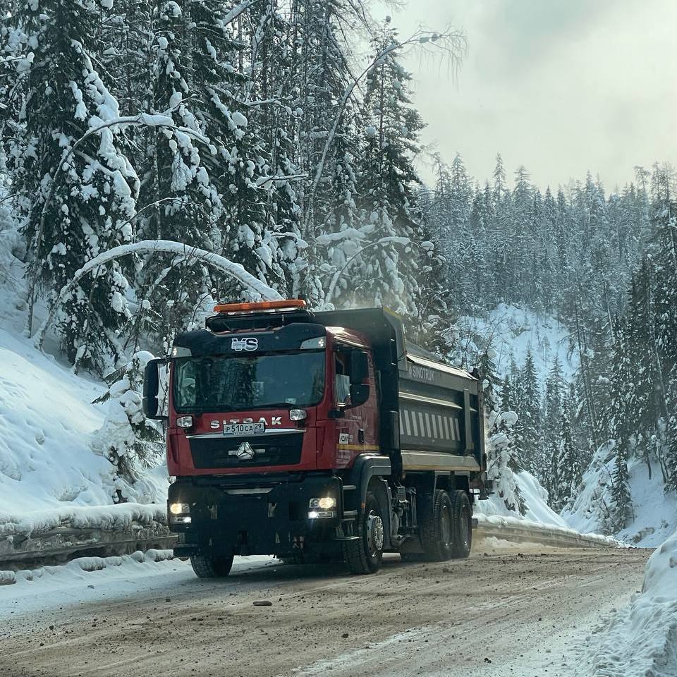 Дорожники готовятся к весеннему режиму содержания автодорог Дорожники готовятся к весеннему режиму содержания автодорог