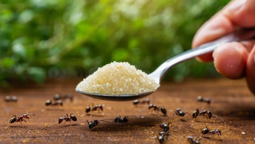 Муравьи покидают дачу всего за сутки: натуральное решение без химии