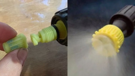 Как избежать забитых форсунок при весеннем опрыскивании сада: 5 альтернатив дорогим опрыскивателям