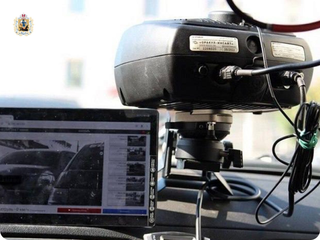 На федеральной трассе М8 «Холмогоры» усилен контроль за соблюдением ПДД