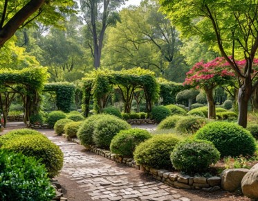 Кустарники, которые превзойдут розы в вашем саду