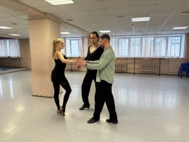 Архангельские танцоры готовятся к Чемпионату и Первенству Северо-Западного федерального округа по танцевальному спорту, который пройдет в Санкт-Петербурге