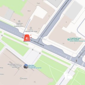 ВНИМАНИЮ ВОДИТЕЛЕЙ!. Движение по наб