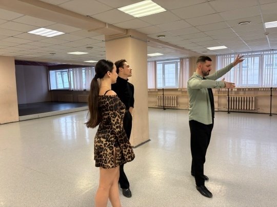 Архангельские танцоры готовятся к Чемпионату и Первенству Северо-Западного федерального округа по танцевальному спорту, который пройдет в Санкт-Петербурге Архангельские танцоры готовятся к Чемпионату и Первенству Северо-Западного федерального округа по танцевальному спорту, который пройдет в Санкт-Петербурге