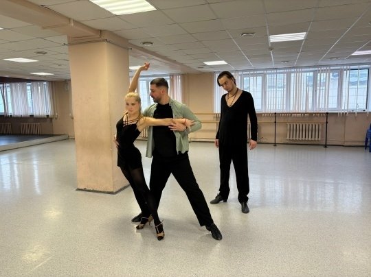 Архангельские танцоры готовятся к Чемпионату и Первенству Северо-Западного федерального округа по танцевальному спорту, который пройдет в Санкт-Петербурге Архангельские танцоры готовятся к Чемпионату и Первенству Северо-Западного федерального округа по танцевальному спорту, который пройдет в Санкт-Петербурге