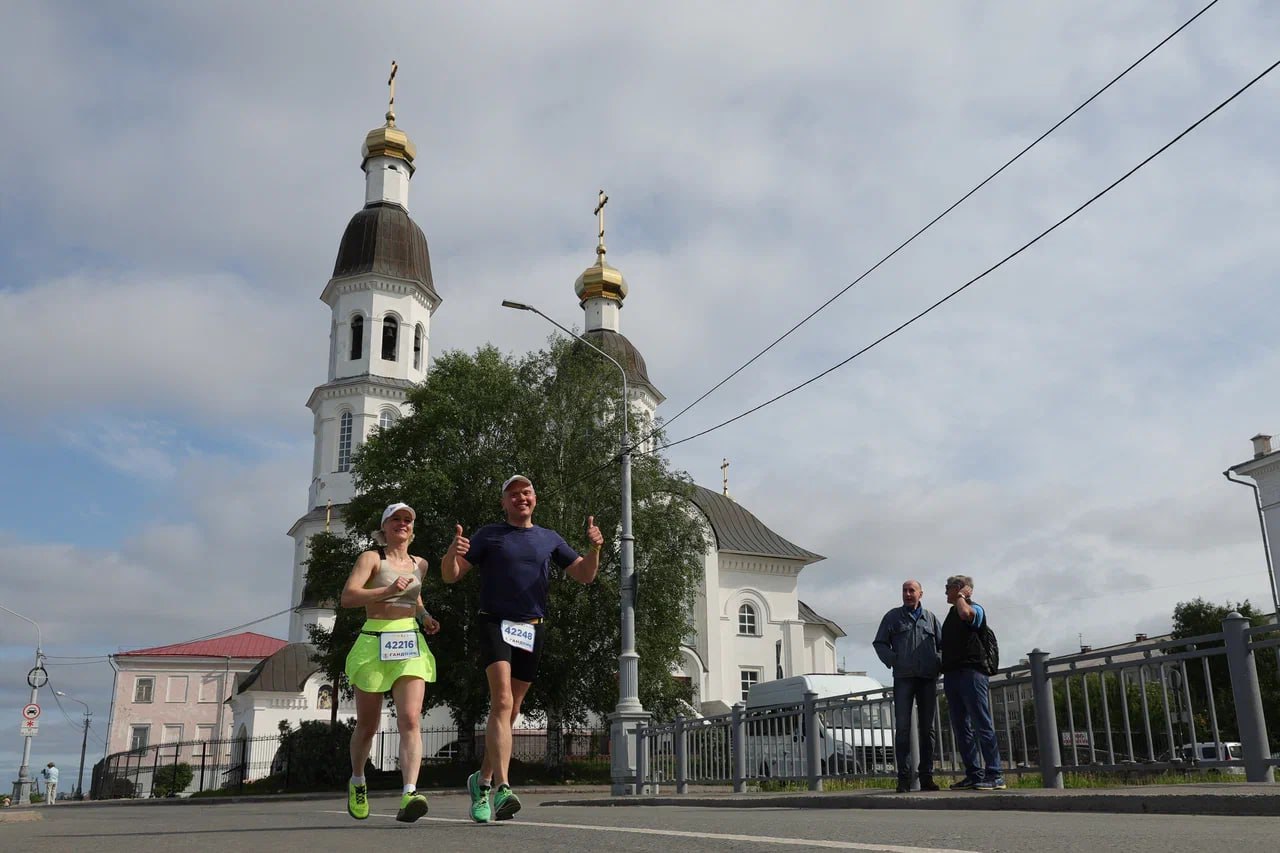 Марафон «Гандвик» уже этим летом получит новое дыхание и обретёт масштаб Марафон «Гандвик» уже этим летом получит новое дыхание и обретёт масштаб