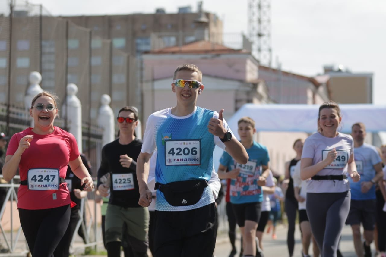 Марафон «Гандвик» уже этим летом получит новое дыхание и обретёт масштаб Марафон «Гандвик» уже этим летом получит новое дыхание и обретёт масштаб