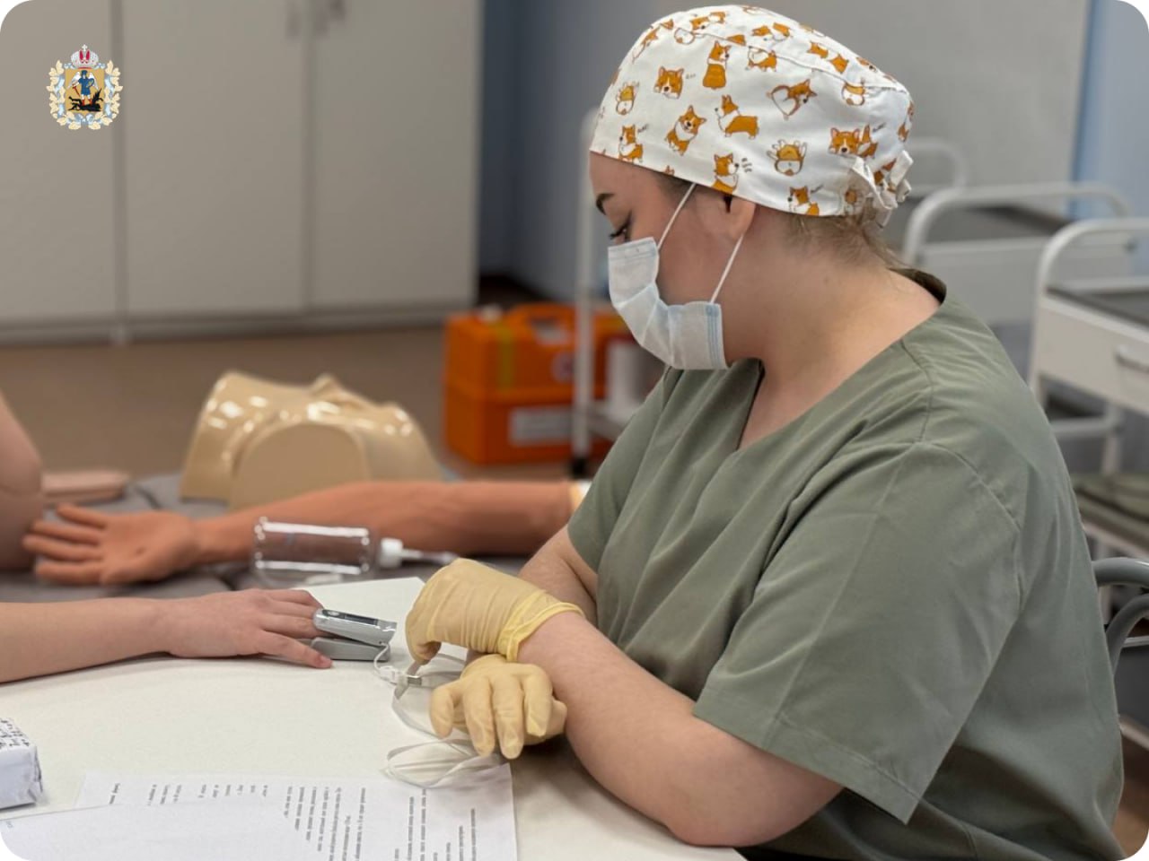 Студенты Архангельского медколледжа удостоены губернаторской стипендии Студенты Архангельского медколледжа удостоены губернаторской стипендии