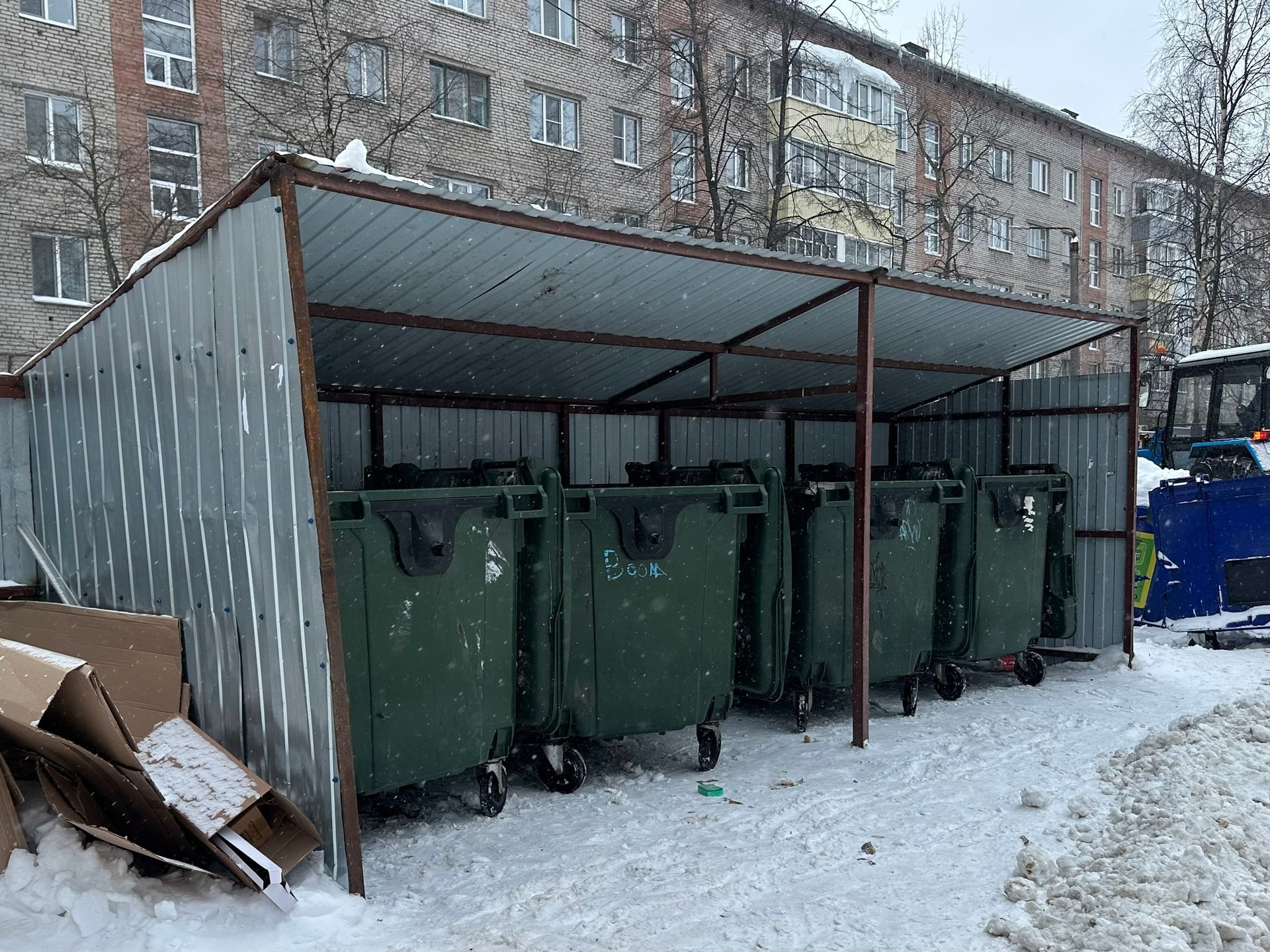 «ЭкоИнтегратор» проводит рейды по предпринимателям, уклоняющимся от заключения договора на вывоз ТКО «ЭкоИнтегратор» проводит рейды по предпринимателям, уклоняющимся от заключения договора на вывоз ТКО