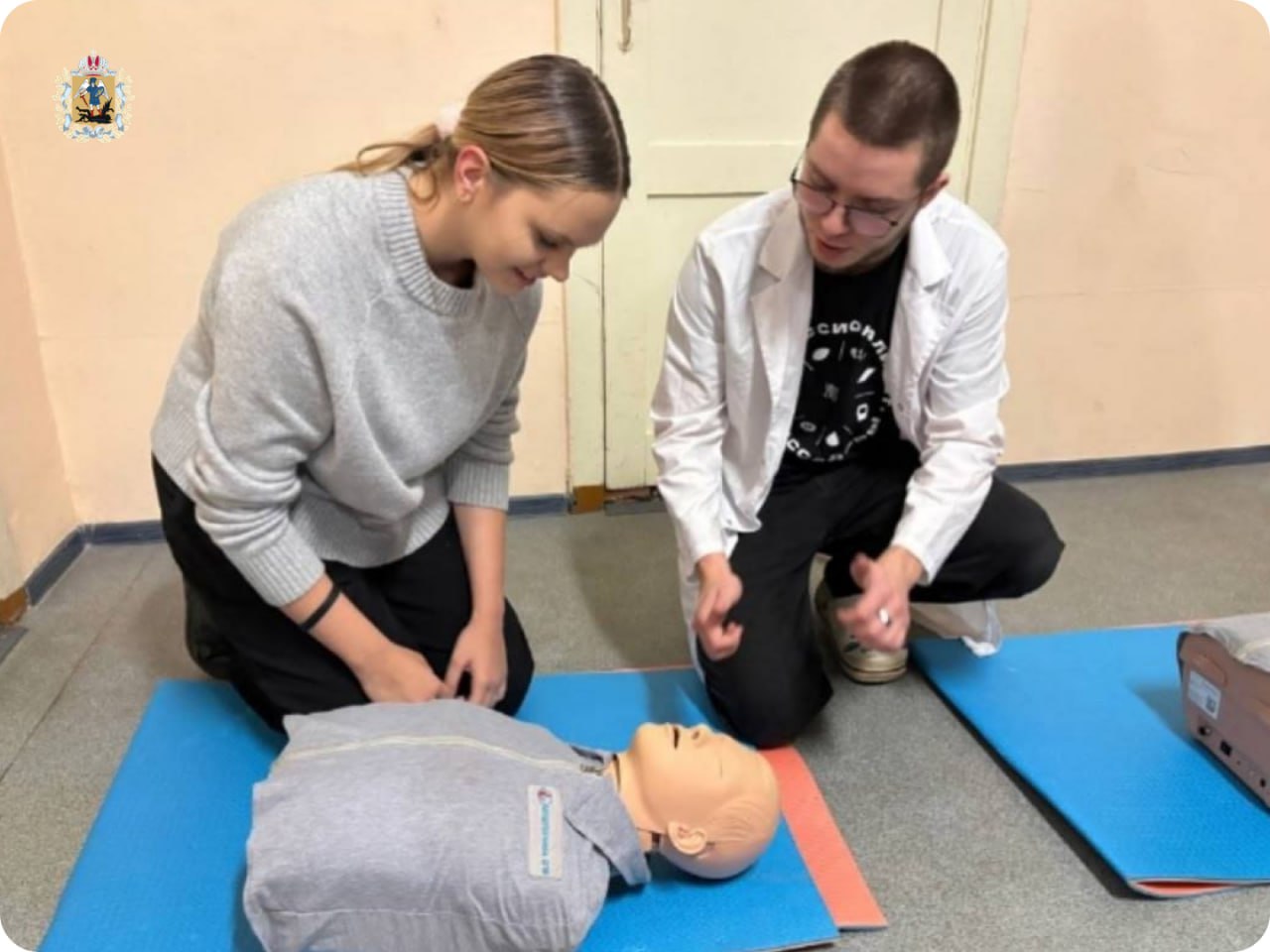 Студенты Архангельского медколледжа удостоены губернаторской стипендии Студенты Архангельского медколледжа удостоены губернаторской стипендии