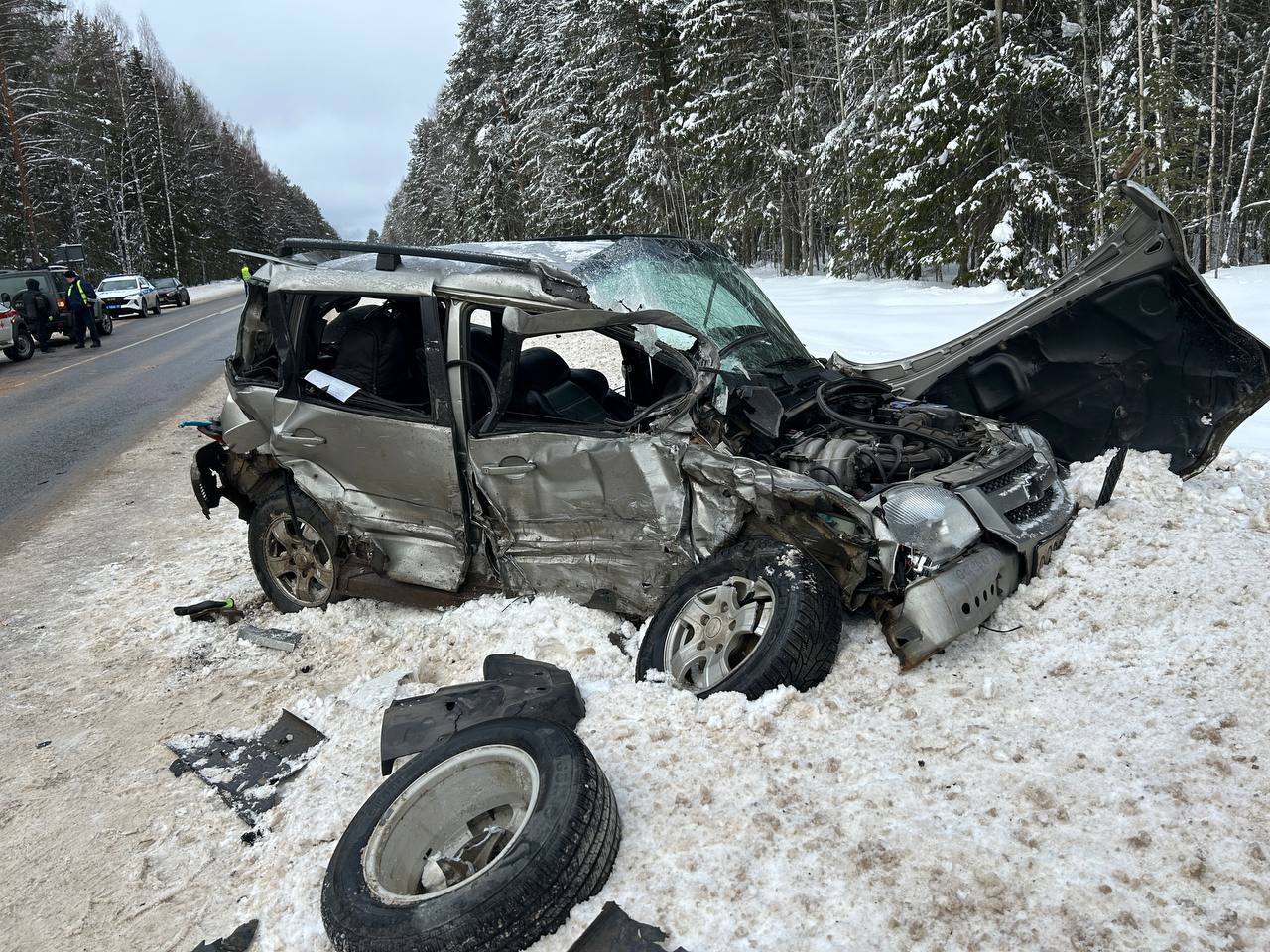 Сводка ДТП за 3 марта 2026 г. Цифры: 3 ДТП; 1 травмирован; 44 ДТП с материальным ущербом; 240 нарушений ПДД выявлено сотрудниками Госавтоинспекции