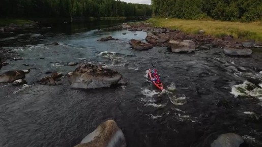 Организаторы проекта «Путь предков» представили фильм про свою экспедицию