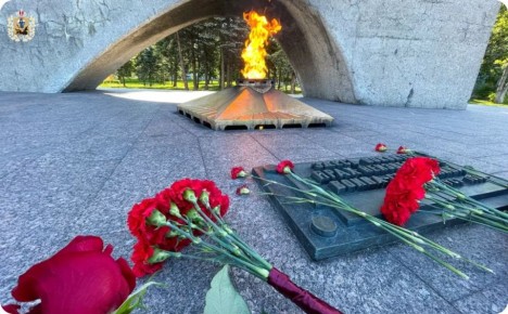 Волонтёры Победы открыли регистрацию на онлайн-игру «1418», это масштабное командное соревнование, посвящённое истории подвига нашей страны