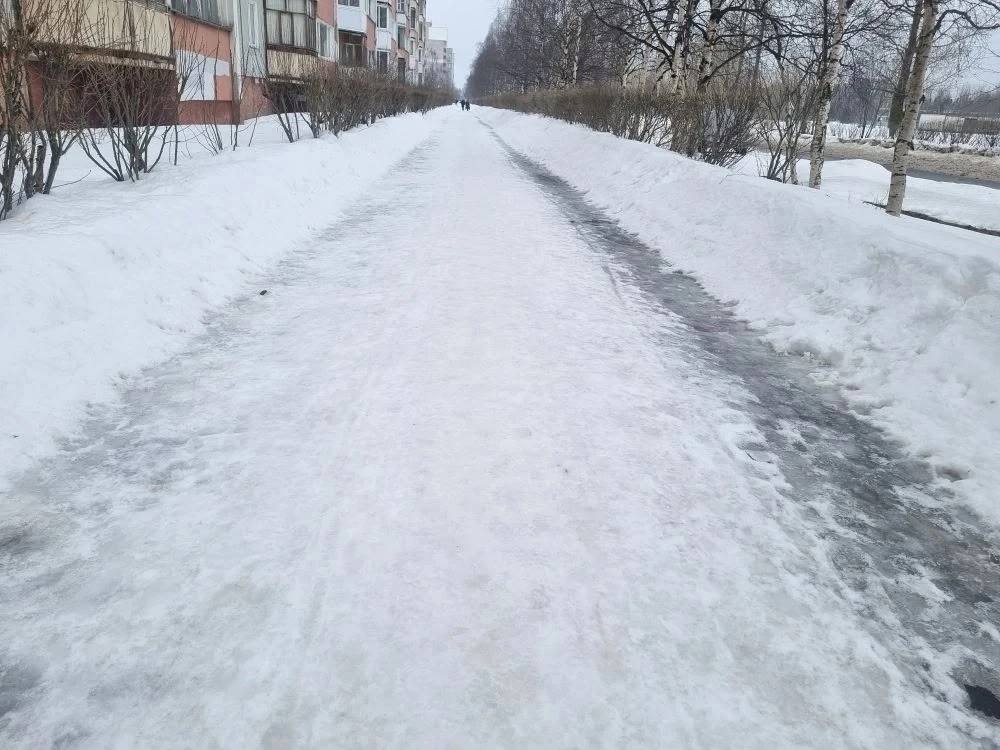 Игорь Арсентьев: Число жалоб на состояние тротуарной сети в Северодвинске, конечно, запредельное, но для такого теплого марта - объяснимое Игорь Арсентьев: Число жалоб на состояние тротуарной сети в Северодвинске, конечно, запредельное, но для такого теплого марта - объяснимое