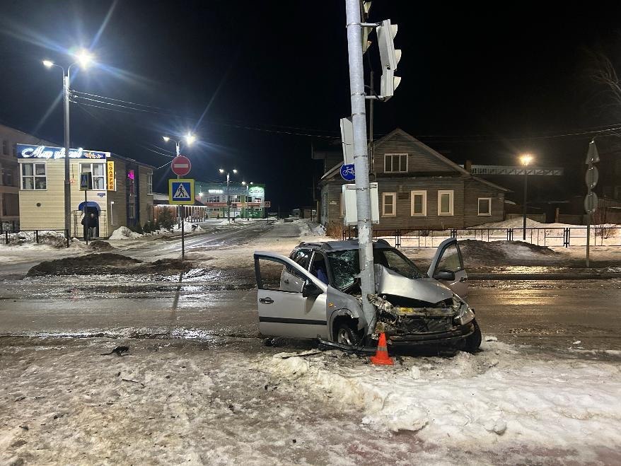 Сводка ДТП с 13 по 15 марта 2026 г