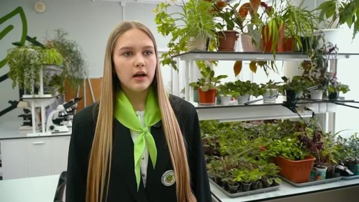 В профессию со школьной скамьи: в Вельской школе №1 делают ставку на будущих аграриев