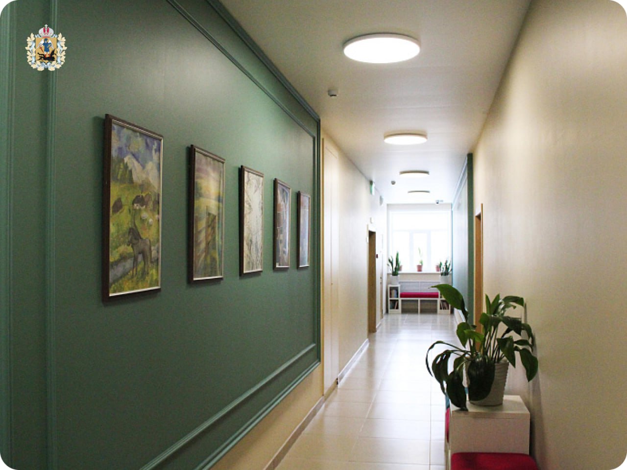 В Каргополе после капитального ремонта открылась детская школа искусств №11 В Каргополе после капитального ремонта открылась детская школа искусств №11