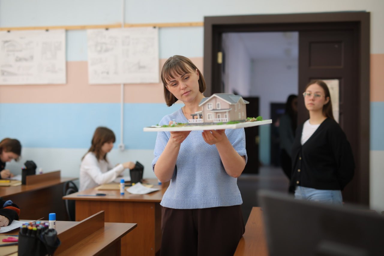 В техникумах и колледжах Архангельска стартовали дни открытых дверей В техникумах и колледжах Архангельска стартовали дни открытых дверей