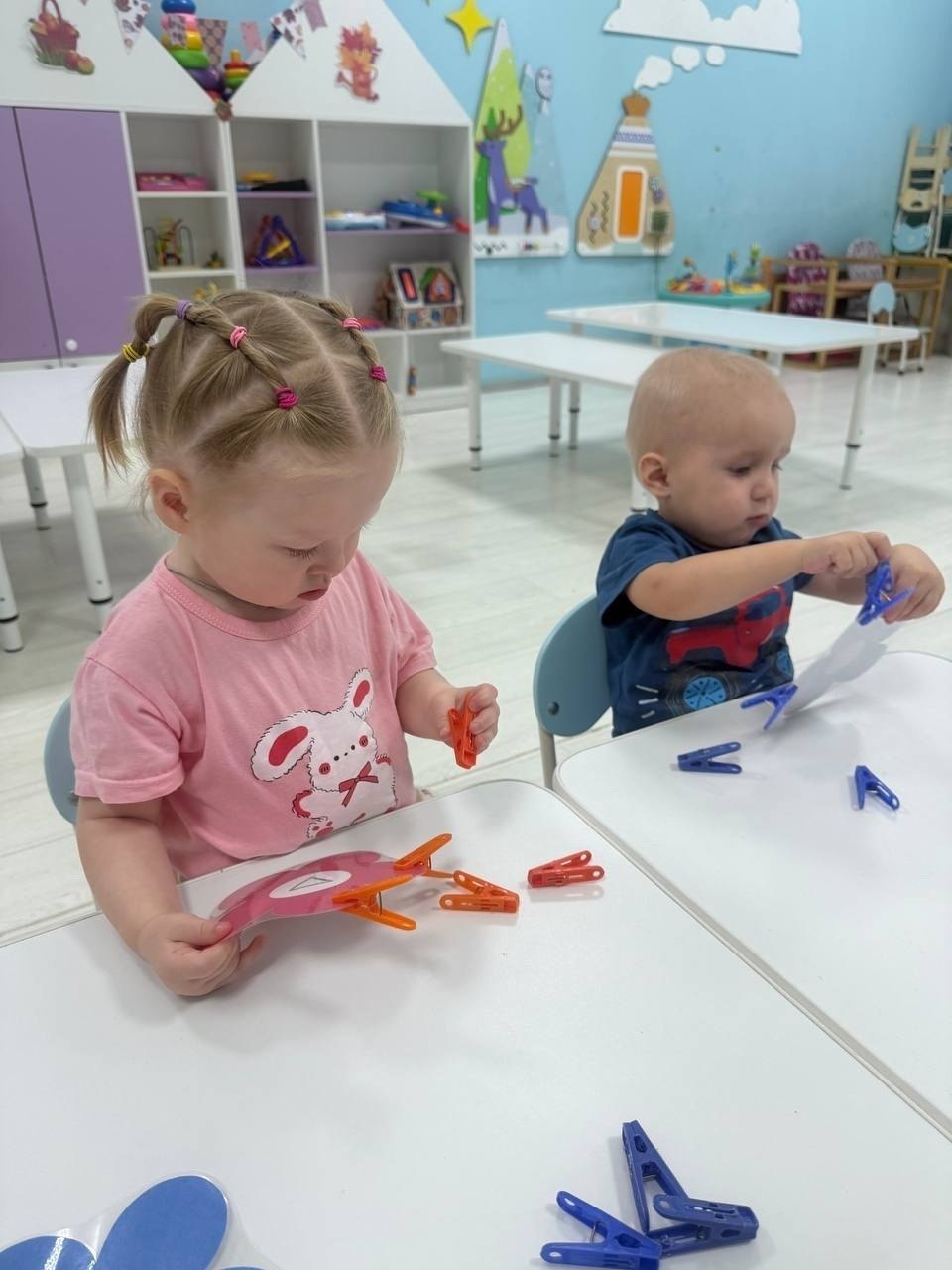 С 1 апреля стартует прием заявлений в детский сад С 1 апреля стартует прием заявлений в детский сад