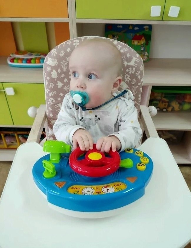 С 1 апреля стартует прием заявлений в детский сад