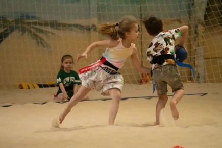 «Мартовские коты» в Архангельске! 29 марта на базе спортивной школы «Искра» в поселке Цигломень состоится весенний регбийный фестиваль