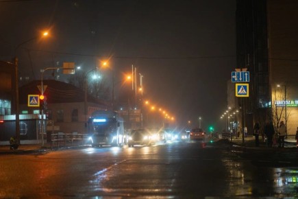 ВНИМАНИЕ ВСЕМ УЧАСТНИКАМ ДОРОЖНОГО ДВИЖЕНИЯ