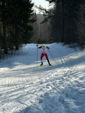 «Онежская тридцаточка»2026: весна, солнце и мощная борьба на лыжне