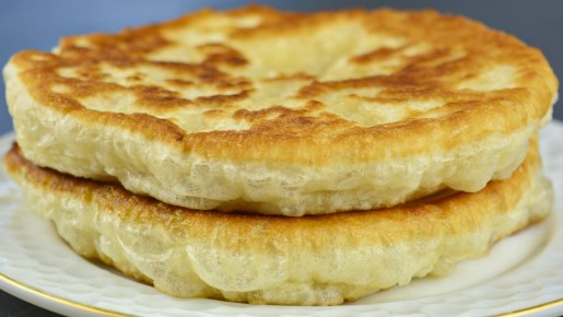 Как быстро приготовить лепешки на сковороде: идеальная замена хлебу