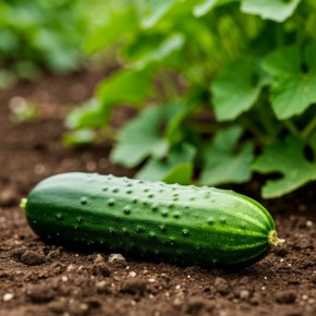 Огурец: от древнегреческих садов до современных огородов