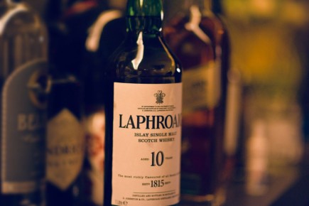 ��� ����� ����� � ����� Laphroaig