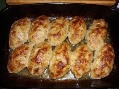 Как приготовить идеальные рыбные котлеты в духовке