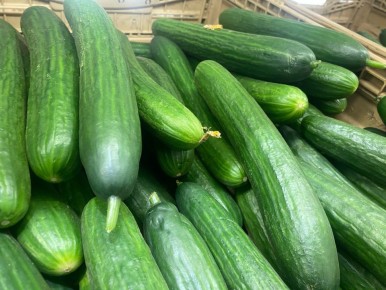 Букеты из огурцов больше не лакшери-подарок?